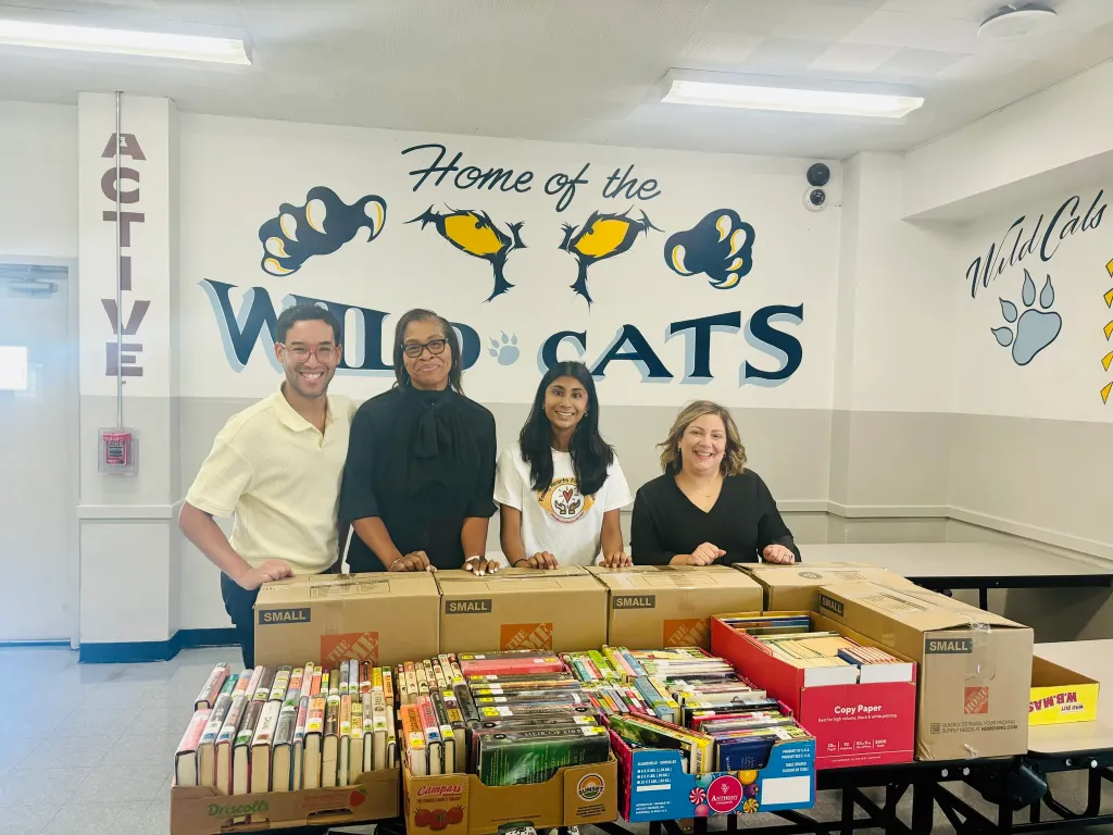 Dr. William H. Horton donation