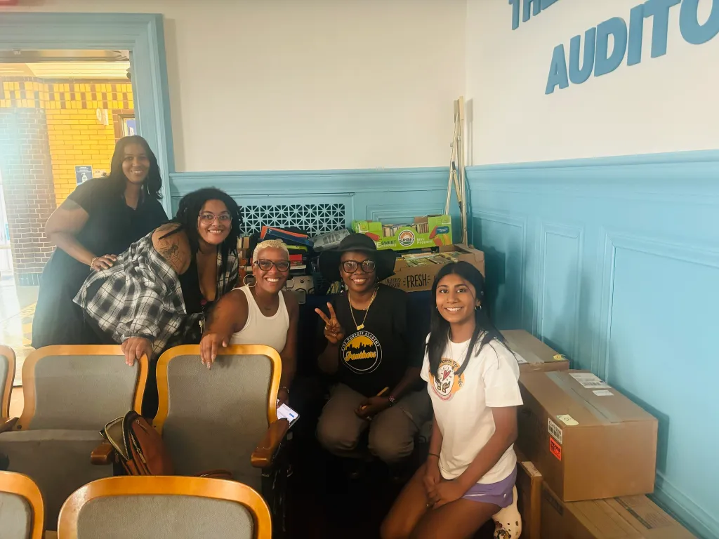 KIPP Newark donation