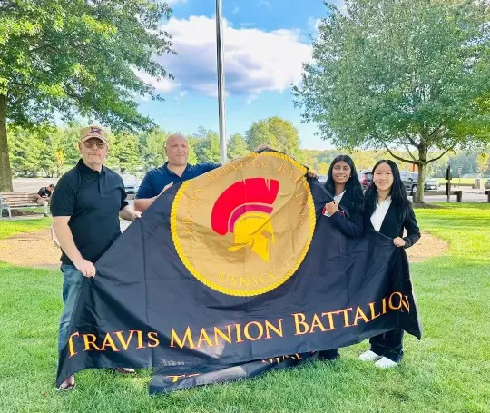 Community support event