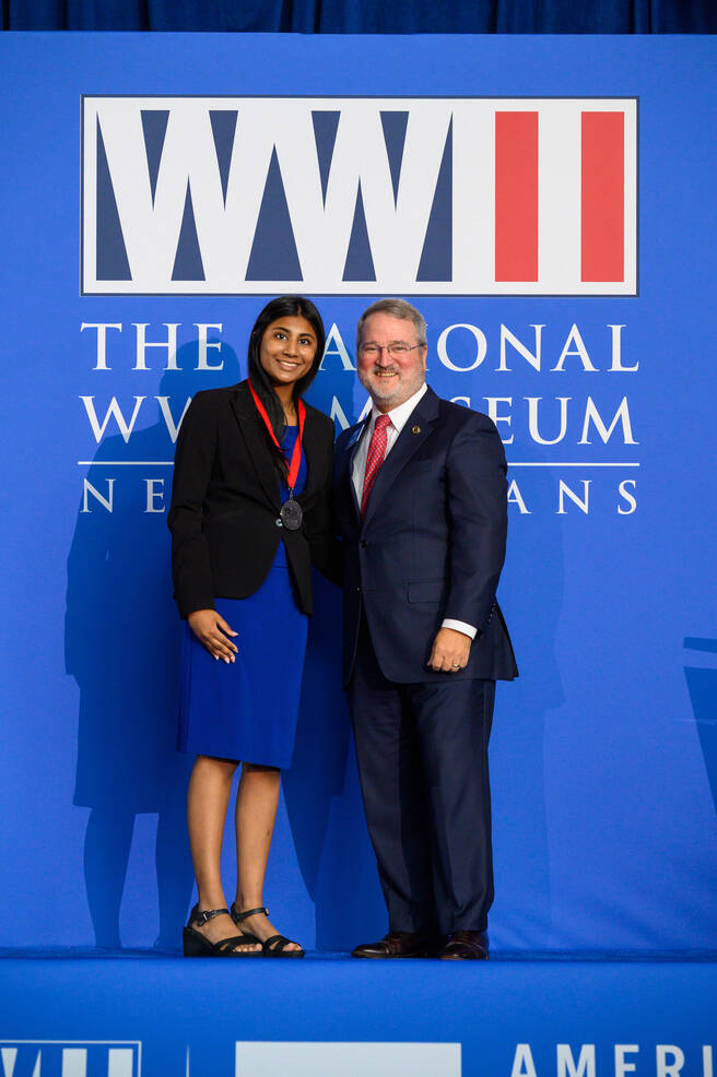 Billy Michal Student Leadership Award