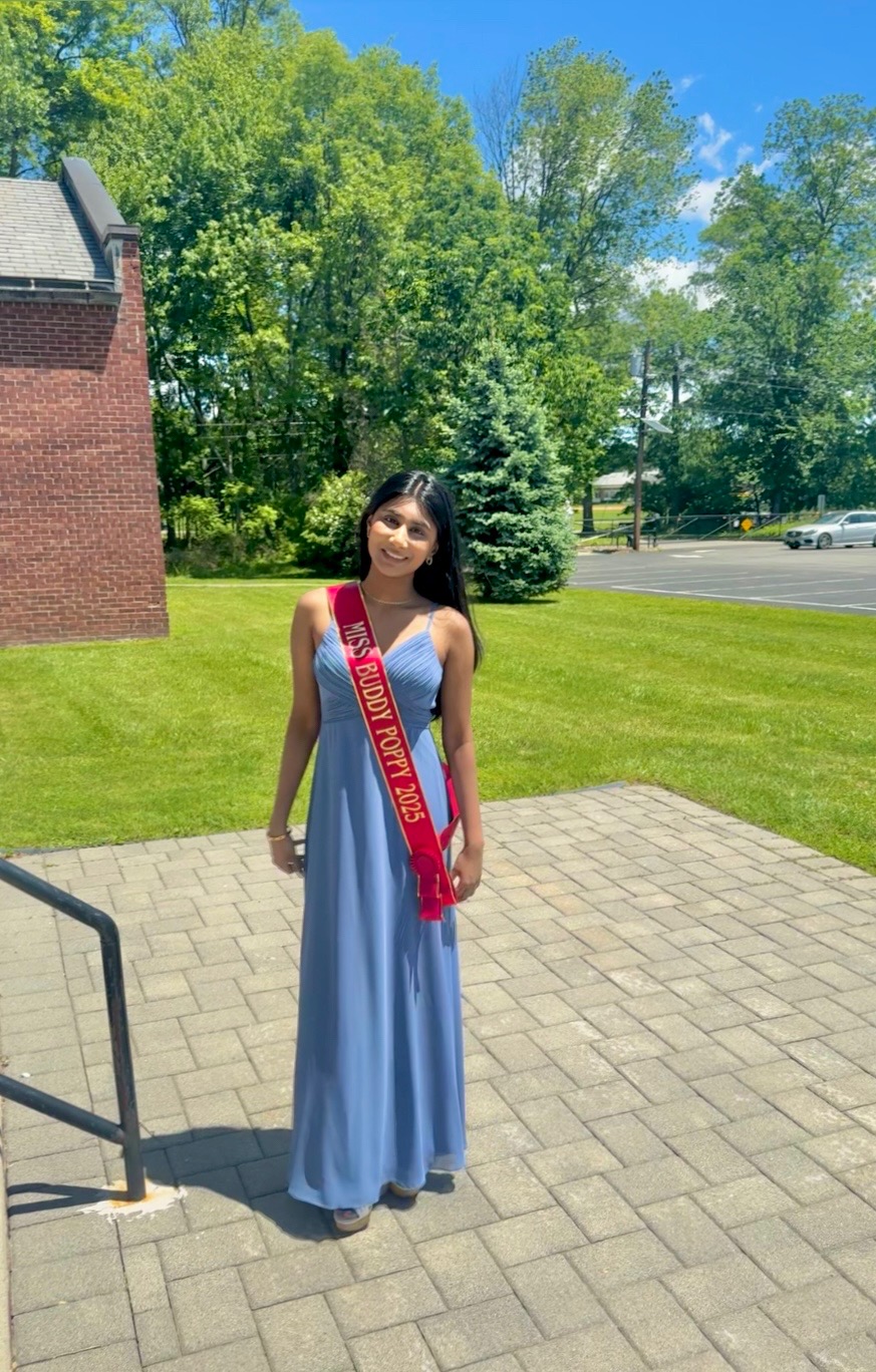 Miss Buddy Poppy and Township Council photo 8