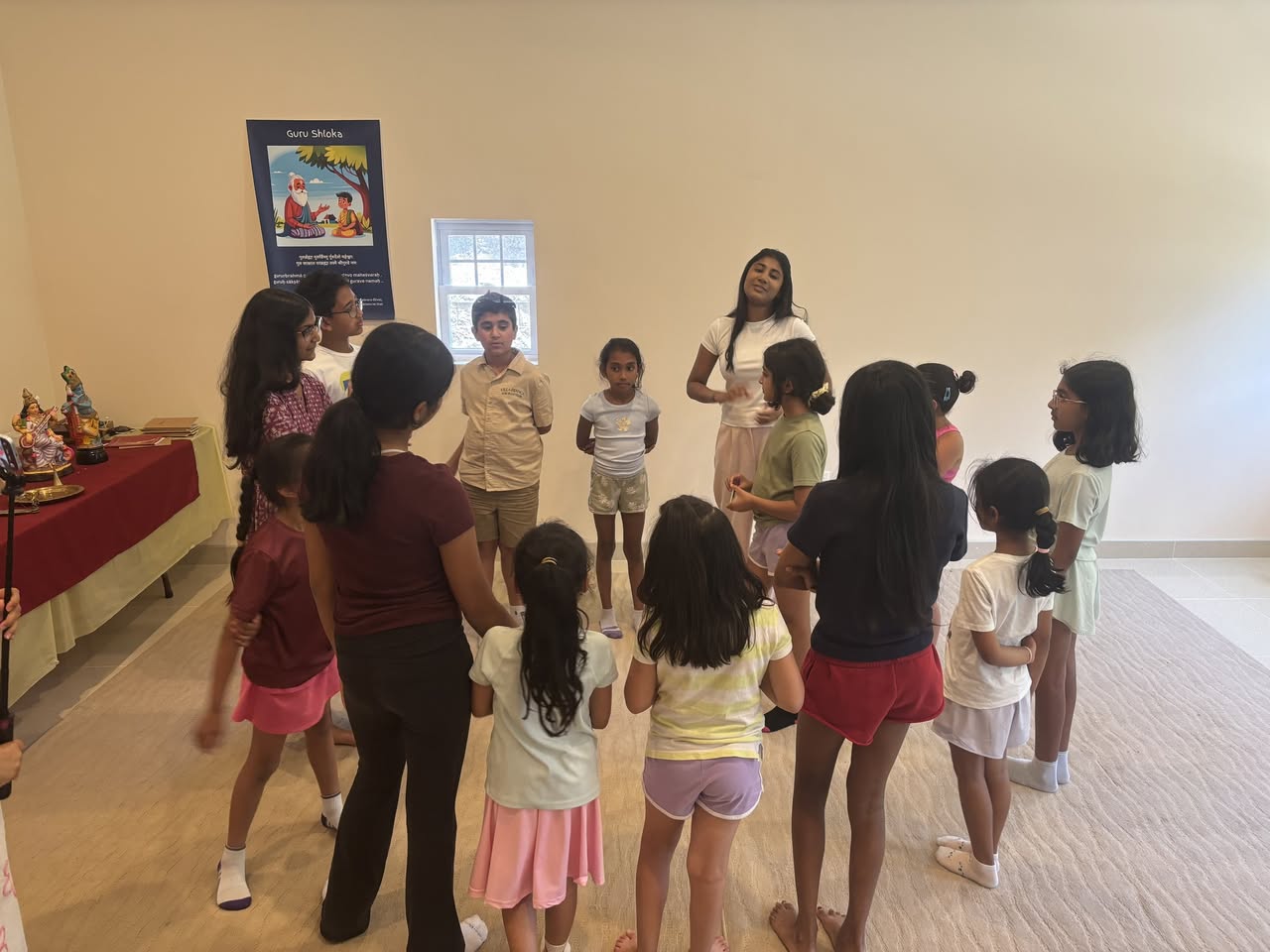 Namaste Global Workshop