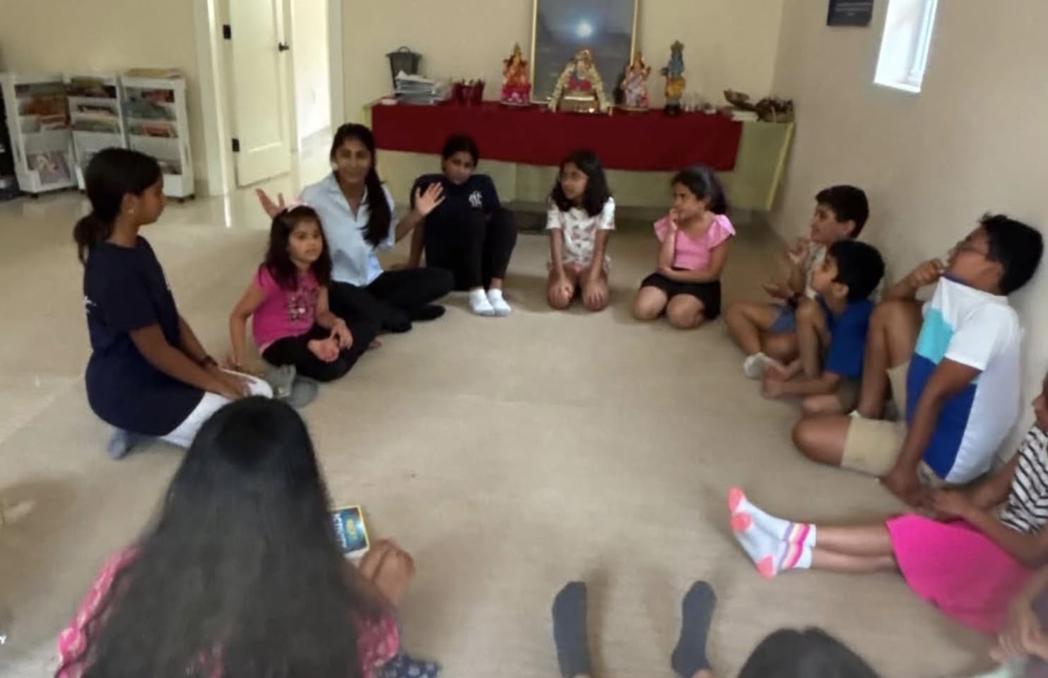 Namaste Global Workshop photo 1