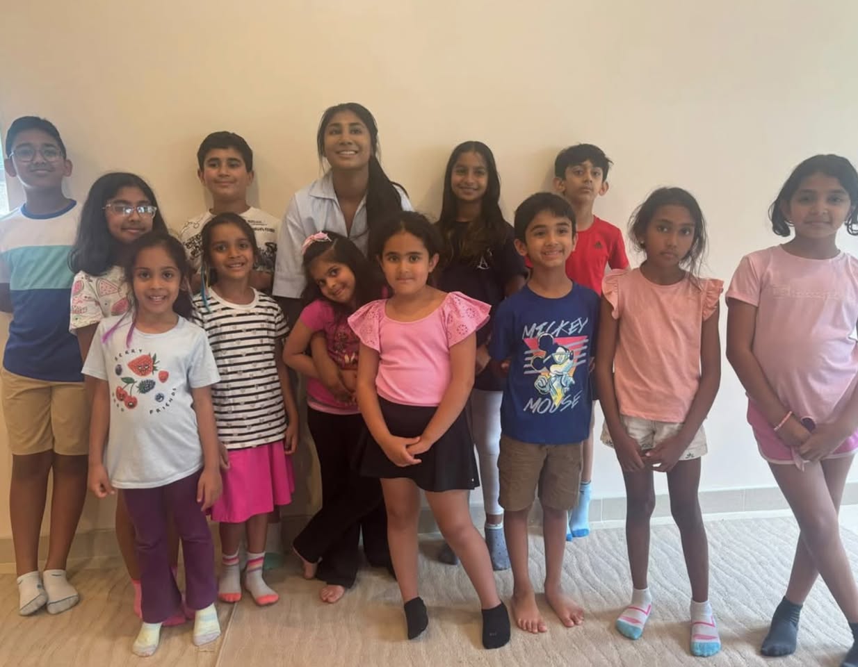 Namaste Global Workshop photo 3