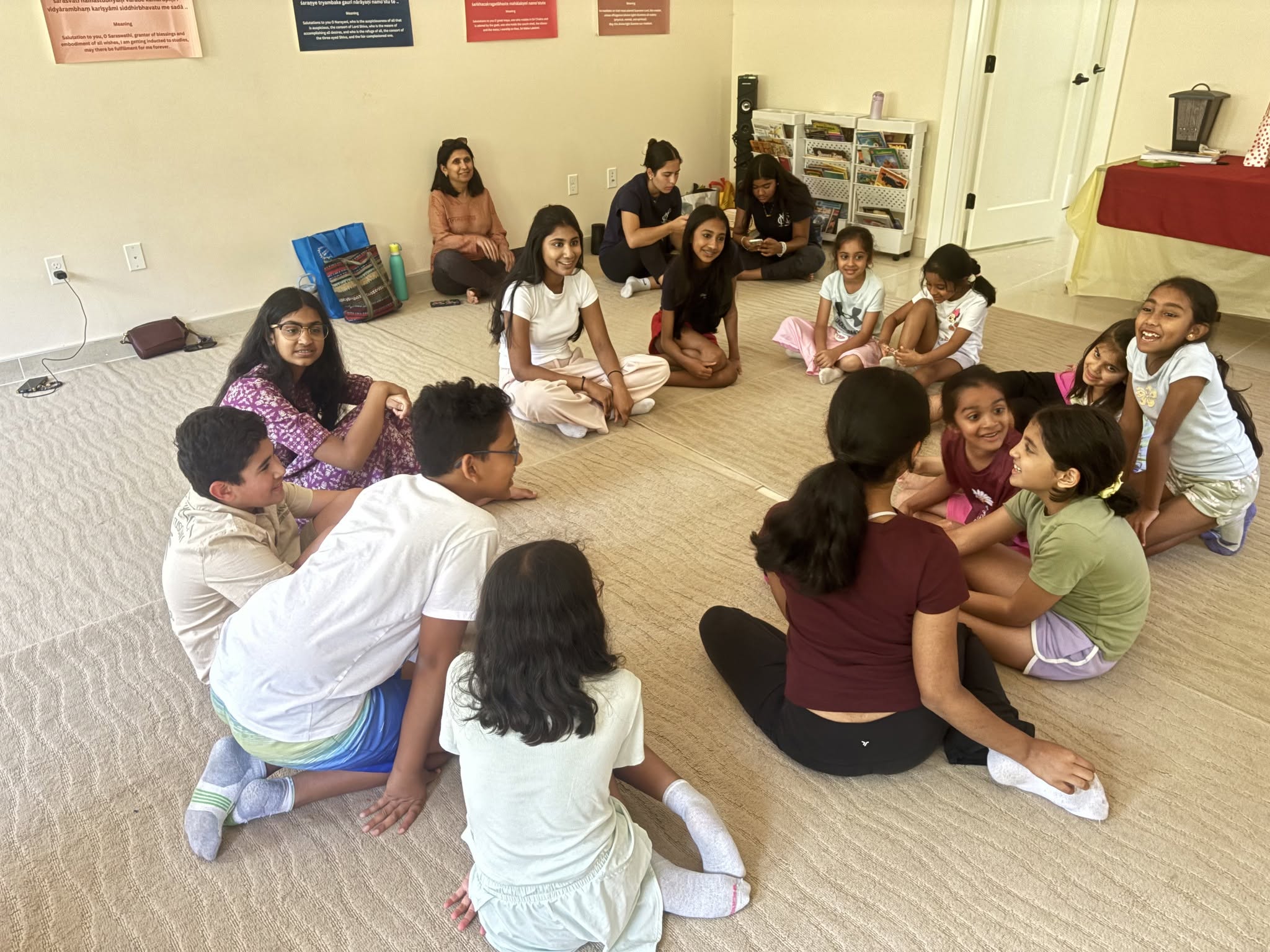 Namaste Global Workshop photo 2