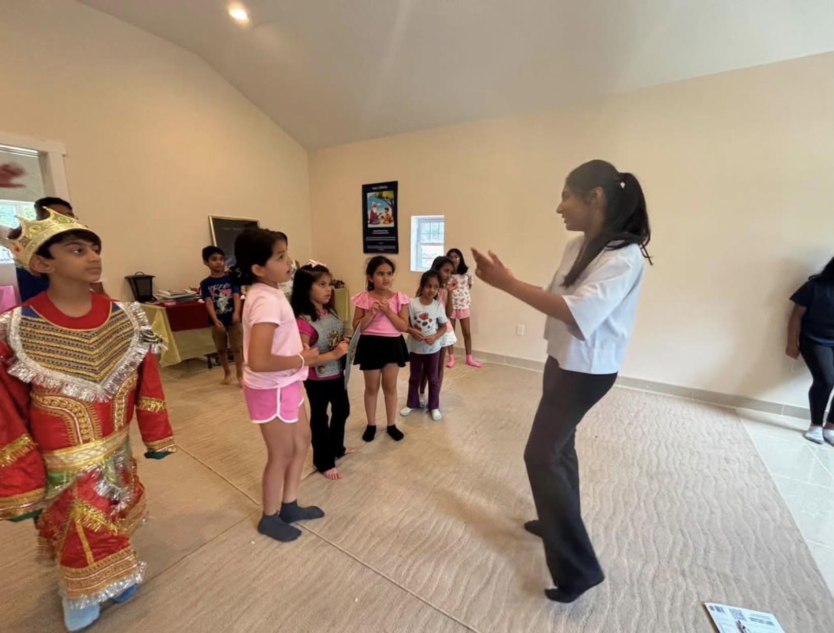 Namaste Global Workshop photo 4