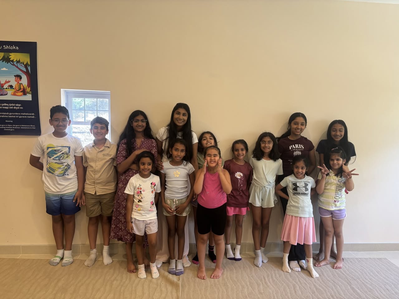Namaste Global Workshop photo 5