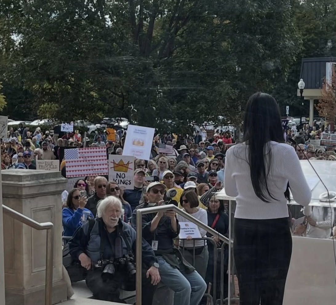 Youth Civic Engagement – Kings Rally